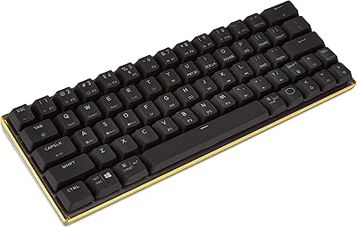 Mechanical keyboard Cooler Master SK620, TTC low blue, black.. Quick delivery. Quality products. Great deals. That’s DIAYTAR Nigeria.