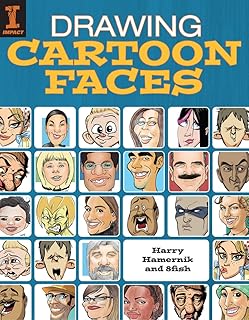 Draw faces of cartoons.. DIAYTAR NIGERIA brings the market to your fingertips with affordable prices and swift delivery services.