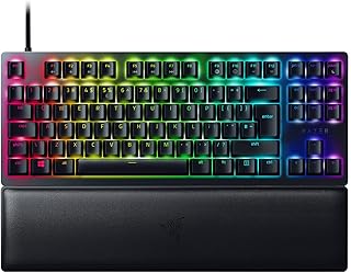 Optical keyboard without razer huntsman v2 key (linear red switch) - United Kingdom.. Your complete shopping solution, DIAYTAR NIGERIA delivers variety and value within the week.