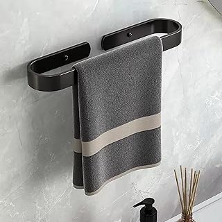 Bathroom towel carrier size 118 inch mat matt black bath towel.. Discover endless possibilities with DIAYTAR NIGERIA's comprehensive catalog and budget-friendly delivery.