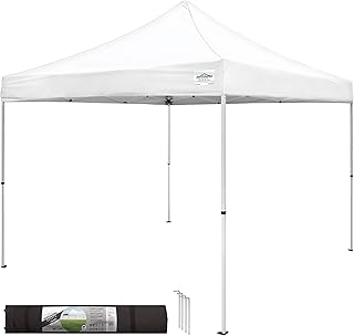 Set of Right Feet Caravan Canopy 2 Pro 10 "x 10", white.. Transform your shopping experience with DIAYTAR NIGERIA's vast product selection delivered at unbeatable prices.