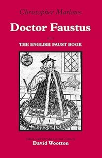 Doctor Faustus: with the English book of Faust.. Shop with confidence at DIAYTAR NIGERIA, enjoying competitive prices and delivery within 8 days.
