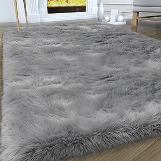 3x5 feet soft faux fake carpet for bedroom.. Your ideal shopping partner, DIAYTAR NIGERIA offers extensive variety with reliable nationwide shipping.