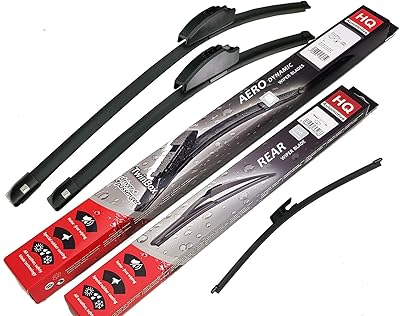 HQ AUTOMOTIVE WIP AERO Flat Glaces, wiper broom for Suzuki Grand Vitara AD91-911 | HQ15.. DIAYTAR NIGERIA delivers on our promise of variety, affordability, and prompt nationwide service.