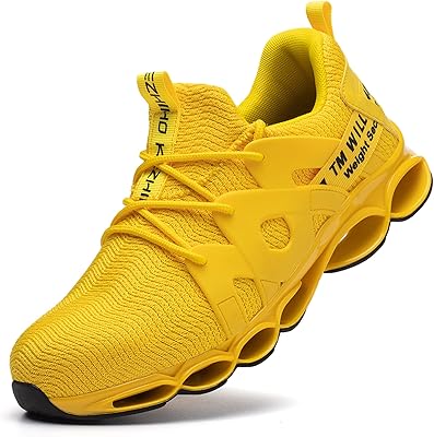 Steel -end sneakers for men and women, comfortable, light, breathable, non -slip and indestructible work shoes.. Enjoy deals you can’t resist and delivery you can trust — DIAYTAR Nigeria.