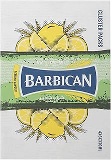 Drinker -free Lemon Malt Drinker Barbican Bottle in Glass.. Why wait? Get your order in 5–8 days with DIAYTAR Nigeria.