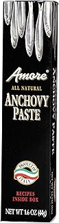 Amore, anchovy paste, Italian 1.58 oz.. DIAYTAR NIGERIA: Where value shopping meets reliable 5-8 day delivery across the nation.
