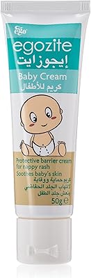 Egozet baby cream 50 g.. DIAYTAR Nigeria offers great deals, a huge product variety, and delivery in under a week.