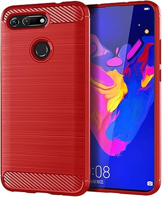 Huawei Honor View 20 shell, Soft Touch Complete Anti-Reporting and Finger Anti-Traces Protection + Anti-scratch protection shell for Huawei Honor View 20.. Shop with confidence at DIAYTAR NIGERIA, offering extensive product variety with nationwide delivery.