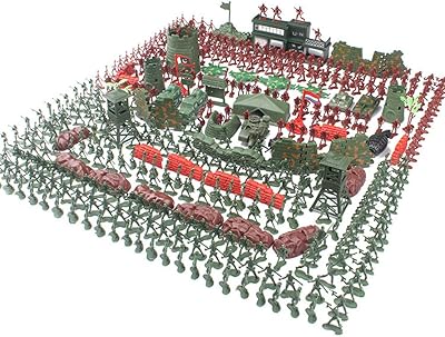 About 150/500 pieces of soldiers of the Second World War, war soldiers with handbag, set of soldiers toys, gift for children.. DIAYTAR Nigeria offers great deals, a huge product variety, and delivery in under a week.