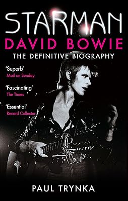 Starman: David Bowie - The final biography.. Don’t wait weeks — DIAYTAR Nigeria delivers your order in just a few days.