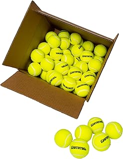 Tennis balls without gamma pressure - durable, reusable and portable, perfect for practice, training and teaching, for all types of shorts, excellent performance.. Experience budget-friendly shopping at DIAYTAR NIGERIA, Nigeria's premier online marketplace with quick delivery.
