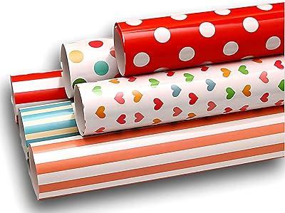 Sarawaut Festive Gift Package Paper 6 patterns 50 cm x 70 each for birthday.. DIAYTAR NIGERIA combines affordability, variety, and convenience with nationwide delivery services.