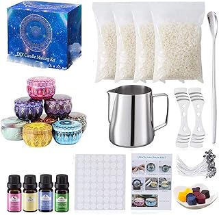 DIY flavored candle manufacturing kit for the and candle candles.. Shop easy, pay less, get it fast — with DIAYTAR Nigeria.
