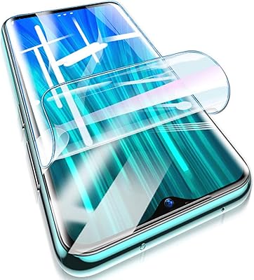2 Soft cover screen protection pieces in hydrogel film, for realme x7 7 6 5 3 x2 x50 pro xt x3 C11 C15 V5 C3 C2 6S.. DIAYTAR NIGERIA combines the largest product selection with affordable prices and reliable delivery.