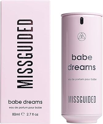 Babe Dreams Light pink perfume 80 ml - Women's perfume.. Experience the ultimate in shopping convenience with DIAYTAR NIGERIA's vast catalog and 5-8 day delivery.