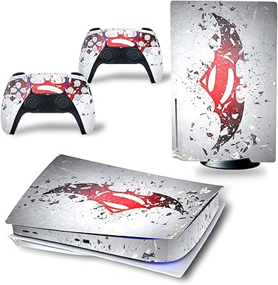 IWINNER Full Vinyl Coverage Stickers for PlayStation 5 and 2 console (CD controller version) (E844).. DIAYTAR NIGERIA brings the market to your screen with thousands of affordable products delivered to your door.