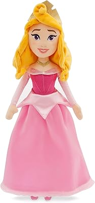 Sweet doll Aurora Disney Store, Sleeping Beauty, 44 cm/17 ", Princess doll with glitter expression and sparkling dress, is suitable for all ages.. Shop smart with DIAYTAR NIGERIA, offering a vast product range delivered to your doorstep within a week.