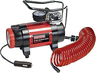 Craftsman 75120 Portable inflator Bon-air 12 Volts 65 LB.. Your complete shopping solution, DIAYTAR NIGERIA offers extensive choice with competitive prices and delivery.