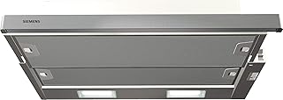 Aspirant hood under Siemens furniture, size 60 cm, German technical design, 3 year warranty, metallic silver, LI63TCA10M.. Your shopping aspirations fulfilled at DIAYTAR NIGERIA with competitive prices and reliable delivery.