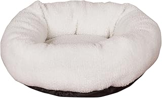 Slumber pet cozy kitty pet beds - hot and comfortable polyester for cats and berber.. DIAYTAR NIGERIA: Your trusted partner for affordable online shopping with reliable delivery timeframes.