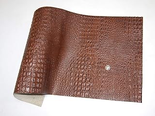 Abi Leather cow leather in color and sizes (crocodile print.. Shop smart with DIAYTAR NIGERIA's vast selection and enjoy affordable shipping in just 5-8 days.