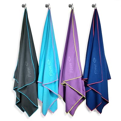 Water towel Flo Sports Bath towels in fast -drying microfiber for.. Your complete shopping companion, DIAYTAR NIGERIA offers extensive selection delivered within the week.