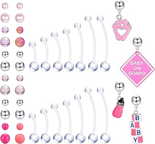 Sanfenly Plastic Pregnancy Button Rings Long Elastic Navel Barrier.. Nigeria's favorite online shopping platform, DIAYTAR offers unbeatable prices and delivery within a week.