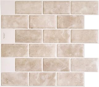 Original wall tiles to peel off and stick Smart flat, 11 "x 9" (4 sheets) - Metro (Sora Subway).. DIAYTAR NIGERIA makes luxury accessible with our affordable prices and dependable delivery service.