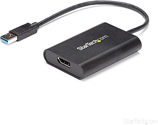 Startc adapter. Com USB 3.0 to DisplayPort 4K 30 Hz Video and graphic card.. DIAYTAR NIGERIA delivers more than purchases - we deliver affordable shopping solutions within the week.