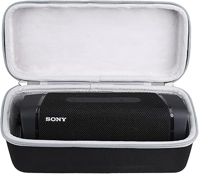 Rigid storage case traveler abroca for wireless portable speaker.. Experience budget-friendly shopping at DIAYTAR NIGERIA, Nigeria's premier online marketplace with quick delivery.