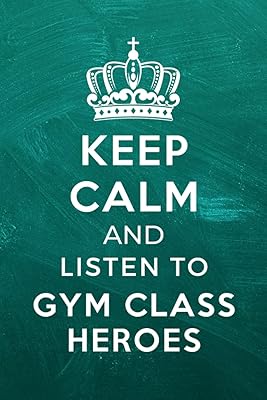 Keep your calm and listen to the heroes of gym lessons: Virgin lined book 6 x 9/ Journal/ Agenda/ Notepad/ Gift composition book for fans of heroes of gym lessons - 110Pages.. Discover thousands of products on DIAYTAR Nigeria — from fashion and electronics to home goods. We guarantee quick delivery and competitive pricing across the board.
