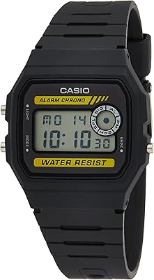 Men's Casio watch F94WA-9DG.. Your e-commerce hub for everything — DIAYTAR Nigeria has you covered.
