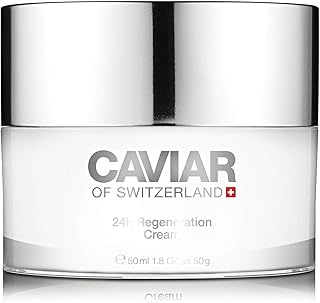 24 -hour regenerating hair cream at the Swiss caviar, 50 ml.. Your shopping needs fulfilled through DIAYTAR NIGERIA's extensive selection and nationwide delivery.
