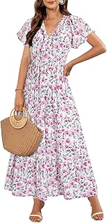 Long Dress Removed Summer 2023 with short sleeves and V -neck for woman, photo session for prenatal party.. DIAYTAR NIGERIA: Your trusted partner for affordable online shopping with reliable delivery timeframes.