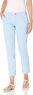 Tommy Hilfiger chino chino pants for women (standard and large size).. Shop efficiently with DIAYTAR NIGERIA, offering thousands of products at unbeatable prices delivered promptly.