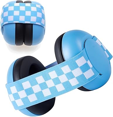 Hearing protection for baby, ear cover, flexible and adjustable noise removal for peaceful sleep and avoid possible hearing damage (blue), blue, 156.. DIAYTAR NIGERIA: Your affordable shopping destination with thousands of products delivered in days.