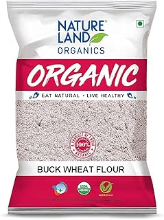 Bag of buckwheat flour land organics, 500 g.. Your budget-friendly online marketplace, DIAYTAR NIGERIA delivers a world of products in just 5-8 days.