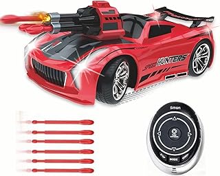 Amateur remote control car, high -speed racing car with USB charger, multifunction lighting and LED, Smart -controlled watch (red).. DIAYTAR NIGERIA combines extensive product options with budget-friendly prices, delivered in 5-8 days.