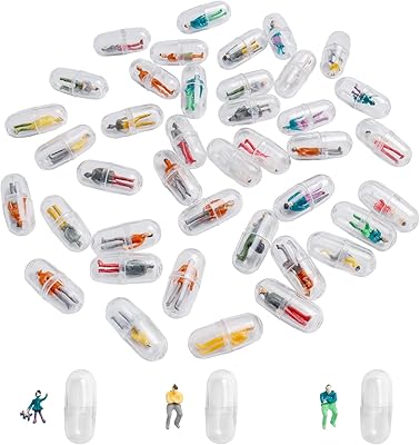 Aydinids 40 pieces set of miniature miniature miniature people figurines.. Shop smarter with DIAYTAR Nigeria — from household essentials to electronics, we have everything you need. Plus, our delivery is fast, secure, and arrives between 5 and 8 days.
