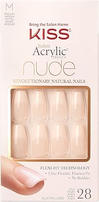Acrylic Fruc Nodic nails from the - kan07c bag.. DIAYTAR NIGERIA: Where every Nigerian finds what they need at prices they can afford, delivered promptly.