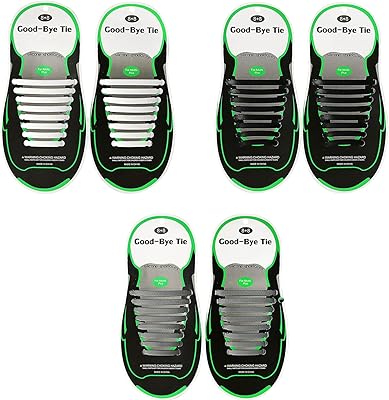 Silicone laces without knot for children and adults, elastic laces without knots, laces of waterproof flat shoes, laces replacement, sports shoes accessories.. Discover endless possibilities with DIAYTAR NIGERIA's vast e-commerce selection and budget-friendly delivery.