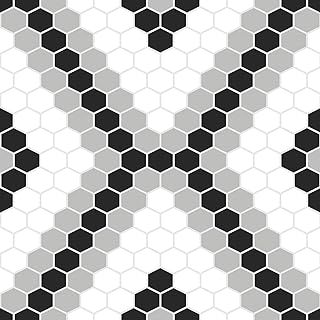 Floor Pops FP2950 Tiles to peel off and stick Litton, Black.. Your home for smart shopping — DIAYTAR Nigeria delivers fast and cheap.