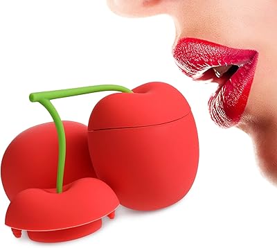 Lip recolving device, Hot Cherry portable lip lip recovery, tools for plump lips for women and girls.. With DIAYTAR Nigeria, everything is within reach — and within budget.