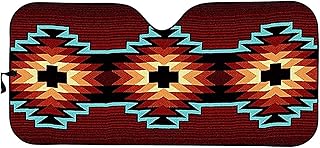 South-west style car windshield blocks UV sun-shaped rays.. Why wait? Get your order in 5–8 days with DIAYTAR Nigeria.