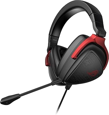 Wired play helmet asus rog delta s core (light 270 g, soundtrack, 50 mm, 50 mm pilot, certified microphone, 3.5 mm, for PC, Switch, PS4, PS5, xbox and mobile devices) - Black.. Experience budget-friendly shopping at DIAYTAR NIGERIA, Nigeria's premier online marketplace with quick delivery.