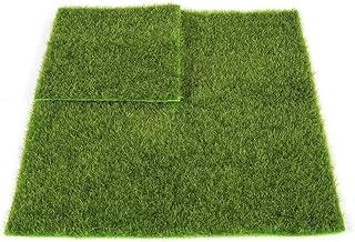 Mavis laven artificial lawn lawn, miniature miniature garden ornament DIY crafts artificial plastic lawn (15 x 15 cm) (30 * 30 cm).. Shop across categories with ease at DIAYTAR NIGERIA, delivering affordability within the week.