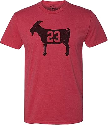The phrase "Official Goat Gear 23" T-Shirt Jordan Vintage.. Your complete shopping solution, DIAYTAR NIGERIA delivers variety and value within the week.