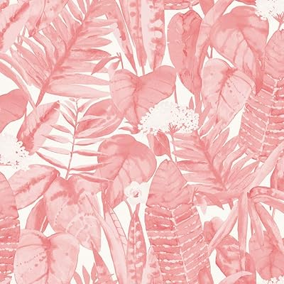 Tropical Pink Lemonade team wallpaper, TR10631 model | Take off and stick, 28 m2.. DIAYTAR NIGERIA makes quality accessible with low prices and reliable 5-8 day nationwide delivery.