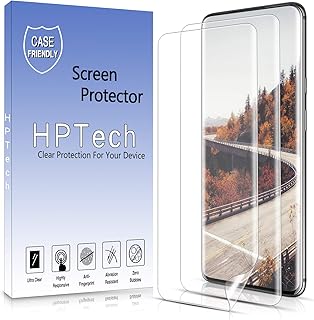 HP Tech screen protector for OnePlus 7 Pro, 7T Pro, full cover PET, transparent HD, without bubbles, suitable for 2 -room hull.. Shop the smart way with DIAYTAR NIGERIA's extensive selection and budget-friendly nationwide delivery.